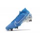 Nike Mercurial Superfly 7 Elite SG-PRO Anti-Clog New Lights Blu