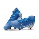 Nike Mercurial Superfly 7 Elite SG-PRO Anti-Clog New Lights Blu