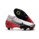 Nike Mercurial Superfly 7 Elite SG-PRO Neymar Cromo Nero Rosso Orbita