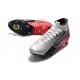 Nike Mercurial Superfly 7 Elite SG-PRO Neymar Cromo Nero Rosso Orbita