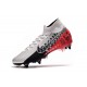 Nike Mercurial Superfly 7 Elite SG-PRO Neymar Cromo Nero Rosso Orbita