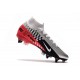 Nike Mercurial Superfly 7 Elite SG-PRO Neymar Cromo Nero Rosso Orbita