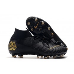 Nike Mercurial Superfly 7 Elite AG-Pro Nero Oro