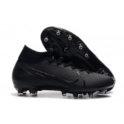 Nike Mercurial Superfly 7 Elite AG-Pro Nero