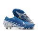 Nike Mercurial Vapor 13 Elite AG-Pro New Lights Blu Bianco