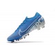 Nike Mercurial Vapor 13 Elite AG-Pro New Lights Blu Bianco