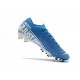 Nike Mercurial Vapor 13 Elite AG-Pro New Lights Blu Bianco