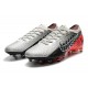 Nike Mercurial Vapor 13 Elite AG-Pro Neymar Cromo Nero Rosso Orbita Platino