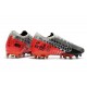 Nike Mercurial Vapor 13 Elite AG-Pro Neymar Cromo Nero Rosso Orbita Platino