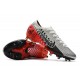 Nike Mercurial Vapor 13 Elite AG-Pro Neymar Cromo Nero Rosso Orbita Platino