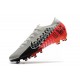 Nike Mercurial Vapor 13 Elite AG-Pro Neymar Cromo Nero Rosso Orbita Platino