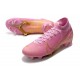 Nike Scapra Mercurial Superfly 7 Elite SE FG Rosa Oro