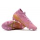 Nike Scapra Mercurial Superfly 7 Elite SE FG Rosa Oro