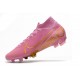 Nike Scapra Mercurial Superfly 7 Elite SE FG Rosa Oro