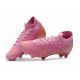 Nike Scapra Mercurial Superfly 7 Elite SE FG Rosa Oro