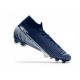 Nike Scapra Mercurial Superfly 7 Elite SE FG Blu Bianco