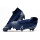 Nike Scapra Mercurial Superfly 7 Elite SE FG Blu Bianco