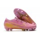 Scarpe Nike Mercurial Vapor13 Elite FG ACC Rosa Oro