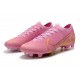 Scarpe Nike Mercurial Vapor13 Elite FG ACC Rosa Oro