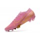 Scarpe Nike Mercurial Vapor13 Elite FG ACC Rosa Oro