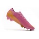 Scarpe Nike Mercurial Vapor13 Elite FG ACC Rosa Oro