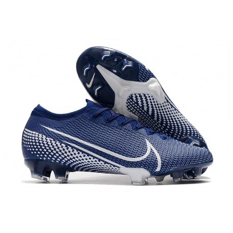 Nike Nuovo Mercurial Vapor XIII 360 Elite FG Blu Bianco