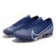 Nike Nuovo Mercurial Vapor XIII 360 Elite FG Blu Bianco