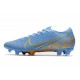 Nike Nuovo Mercurial Vapor XIII 360 Elite FG Blu Oro