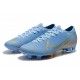 Nike Nuovo Mercurial Vapor XIII 360 Elite FG Blu Oro