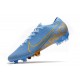 Nike Nuovo Mercurial Vapor XIII 360 Elite FG Blu Oro