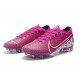 Nike Nuovo Mercurial Vapor XIII 360 Elite FG Viola Bianco