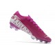 Nike Nuovo Mercurial Vapor XIII 360 Elite FG Viola Bianco