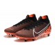 Nike Mercurial Superfly 7 Elite SG-PRO Anti-Clog Nero Bianco Cremisi