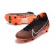 Nike Mercurial Superfly 7 Elite SG-PRO Anti-Clog Nero Bianco Cremisi