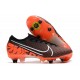 Nike Mercurial Vapor XIII Elite SG-PRO AC Nero Bianco Cremisi Hyper