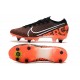 Nike Mercurial Vapor XIII Elite SG-PRO AC Nero Bianco Cremisi Hyper