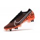 Nike Mercurial Vapor XIII Elite SG-PRO AC Nero Bianco Cremisi Hyper