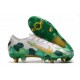 Nike Mercurial Vapor XIII Elite SG-PRO AC Mbappe Grigio Oro Verde