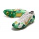 Nike Mercurial Vapor XIII Elite SG-PRO AC Mbappe Grigio Oro Verde