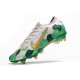 Nike Mercurial Vapor XIII Elite SG-PRO AC Mbappe Grigio Oro Verde