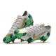 Nike Mercurial Vapor XIII Elite SG-PRO AC Mbappe Grigio Oro Verde