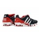 Scarpe da Calcio Adidas Predator Mania FG Nero Bianco Rosso