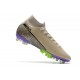 Nike Mercurial Superfly 7 Elite AG-Pro Sabbia Nero Viola