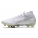 Nike Mercurial Superfly 7 Elite AG-Pro Bianco