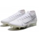 Nike Mercurial Superfly 7 Elite AG-Pro Bianco