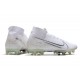 Nike Mercurial Superfly 7 Elite AG-Pro Bianco