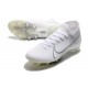 Nike Mercurial Superfly 7 Elite AG-Pro Bianco