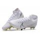 Nike Mercurial Superfly 7 Elite AG-Pro Bianco