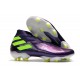 Adidas Nemeziz 19+ FG Nuovo Scarpa Viola Verde