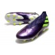 Adidas Nemeziz 19+ FG Nuovo Scarpa Viola Verde